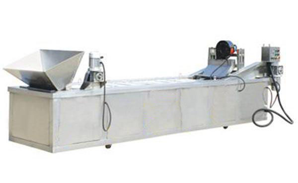 JTLZ-5000全自動網(wǎng)帶式煮鍋