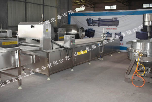 低溫肉制品腸類產(chǎn)品巴氏殺菌機